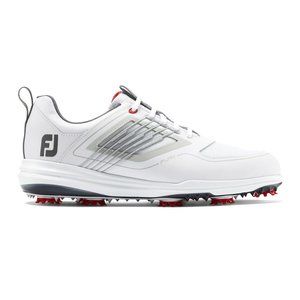 FootJoy FJ Fury Golf Shoes (Size 8w)